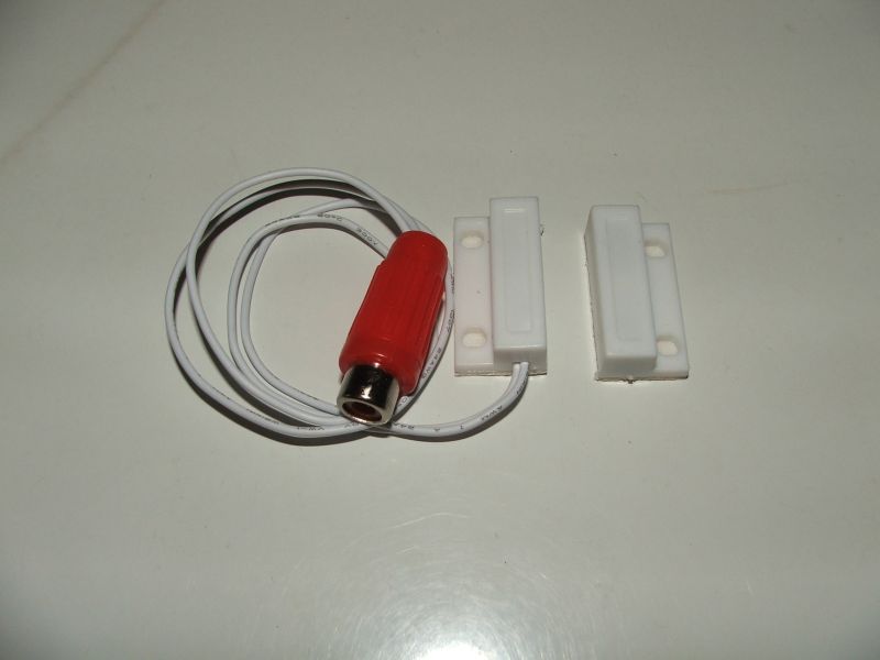 Ersatz-Magnetkontakt für GSM Fallenmelder Alarm (NEU)