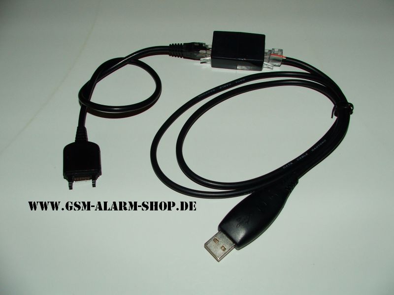 SonyEricsson J100i Calypso USB Flash Kabel (OSMOCOMBB)